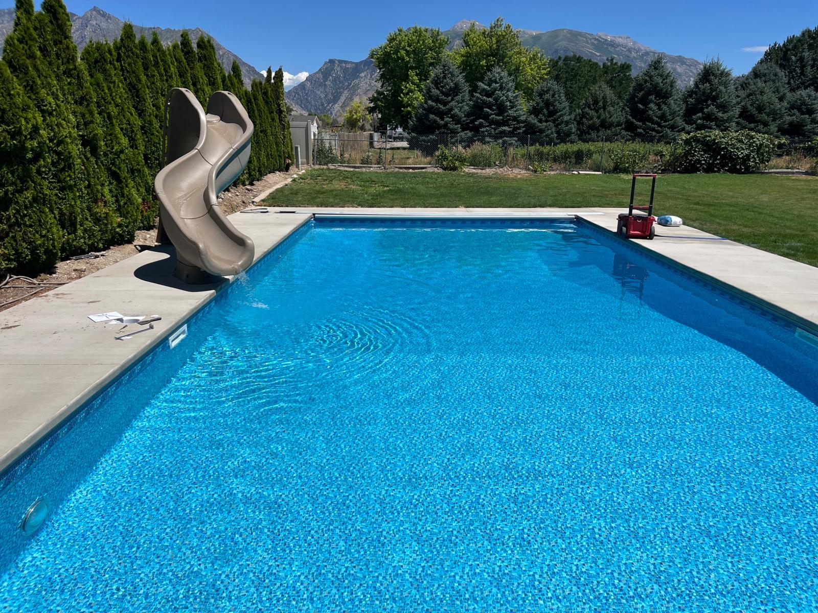 Pool Project