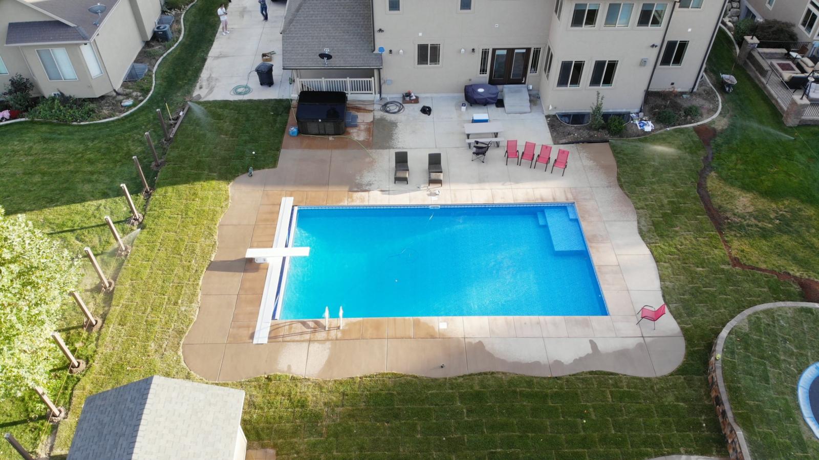 Pool Project