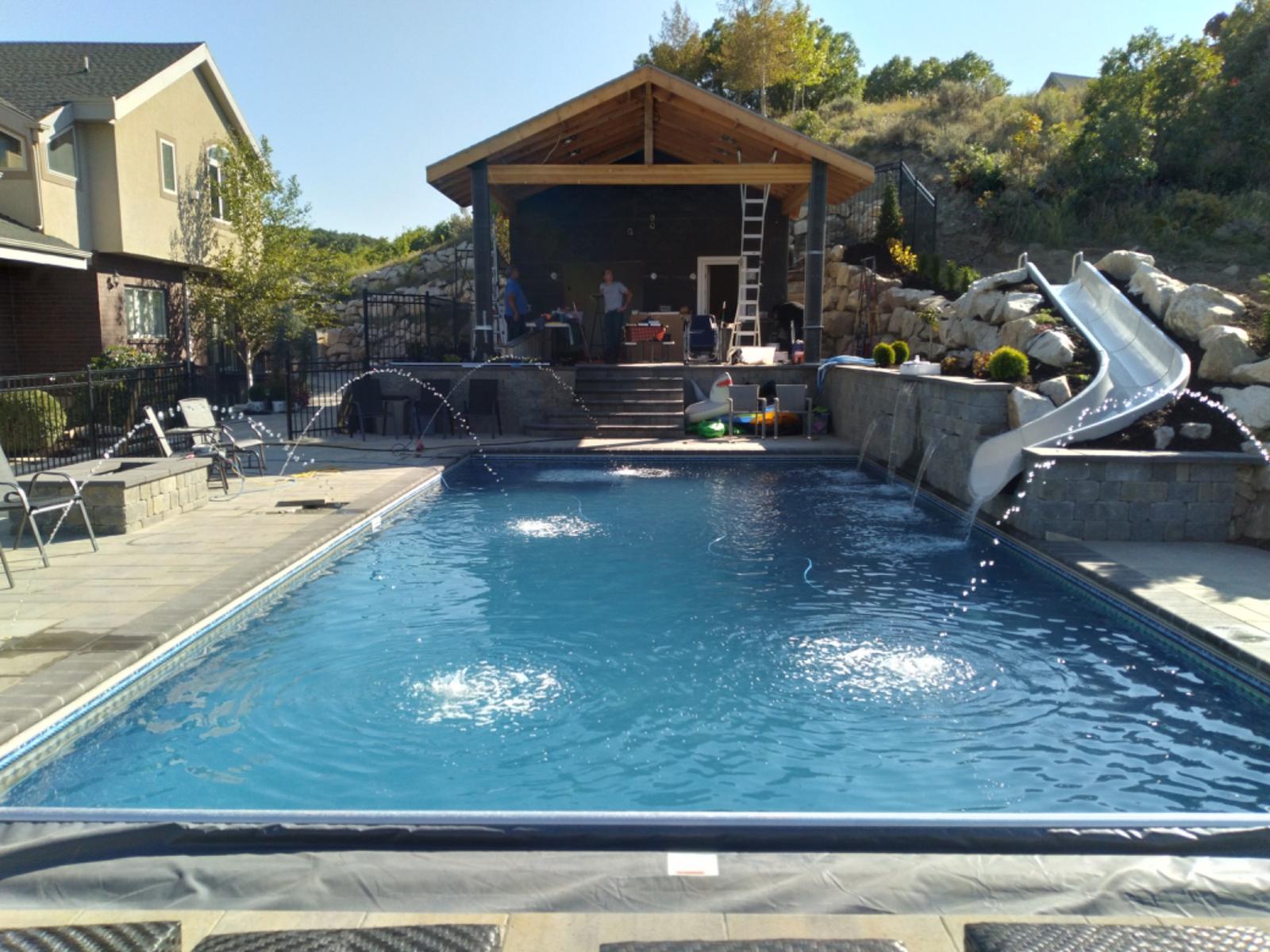 Pool Project